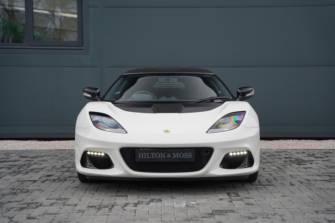2019 Lotus Evora 