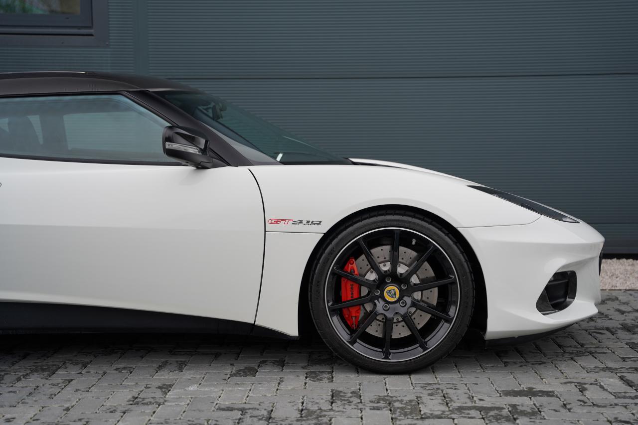 2019 Lotus Evora 