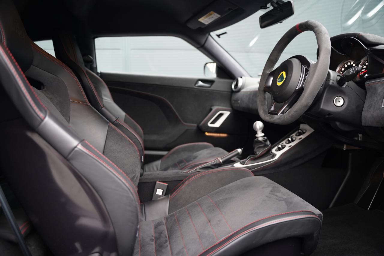2019 Lotus Evora 