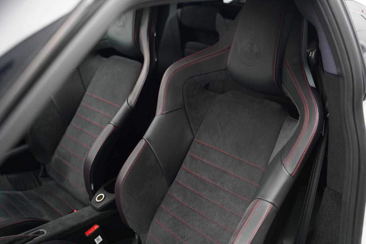 2019 Lotus Evora 