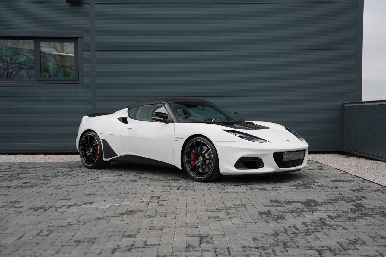 2019 Lotus Evora 