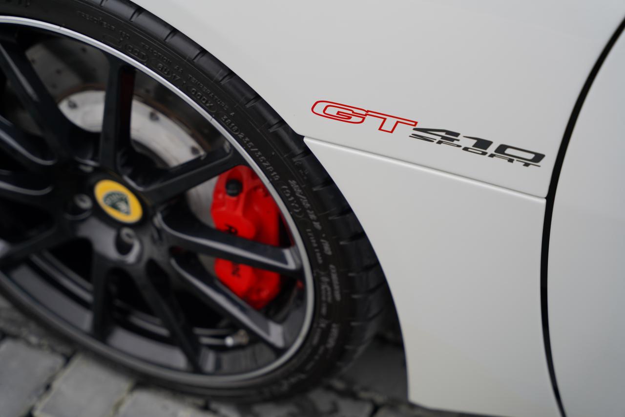 2019 Lotus Evora 