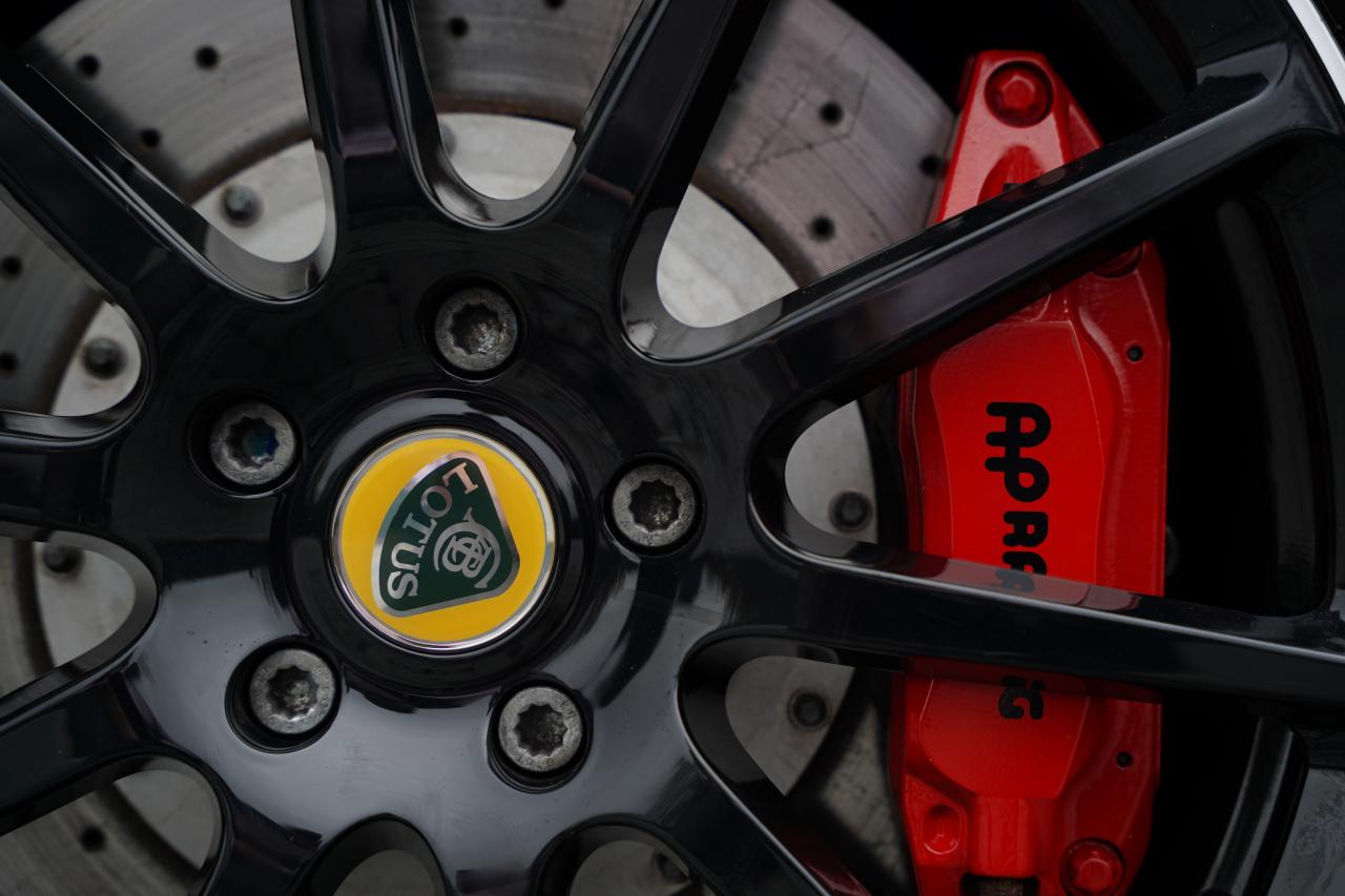 2019 Lotus Evora 
