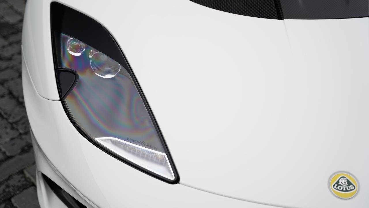 2019 Lotus Evora 