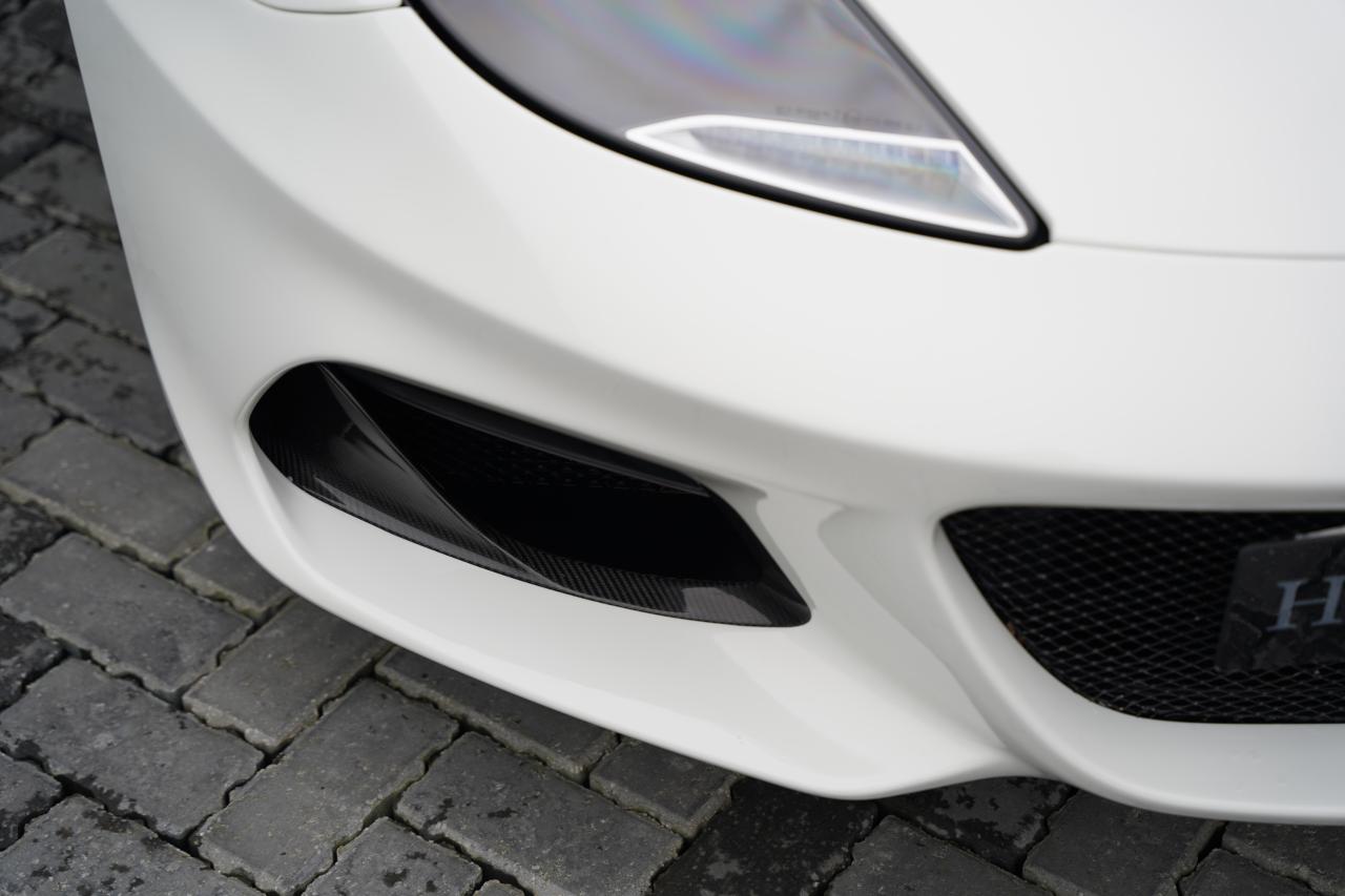 2019 Lotus Evora 
