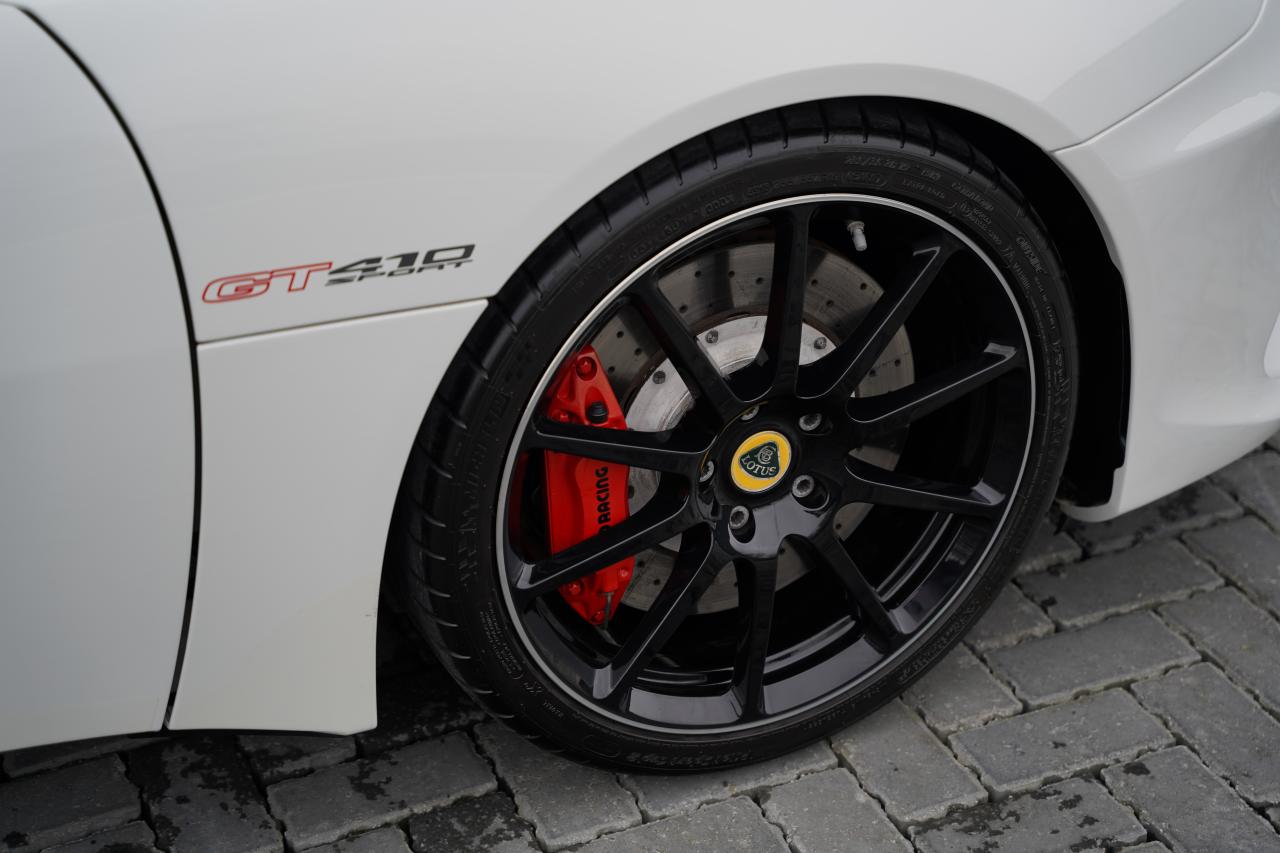 2019 Lotus Evora 
