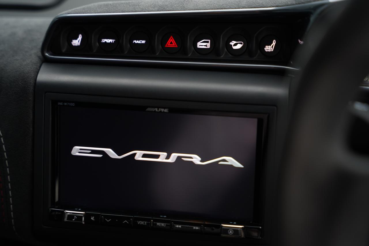 2019 Lotus Evora 