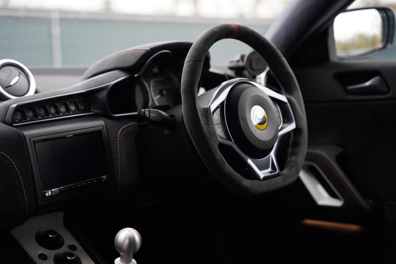 2019 Lotus Evora 
