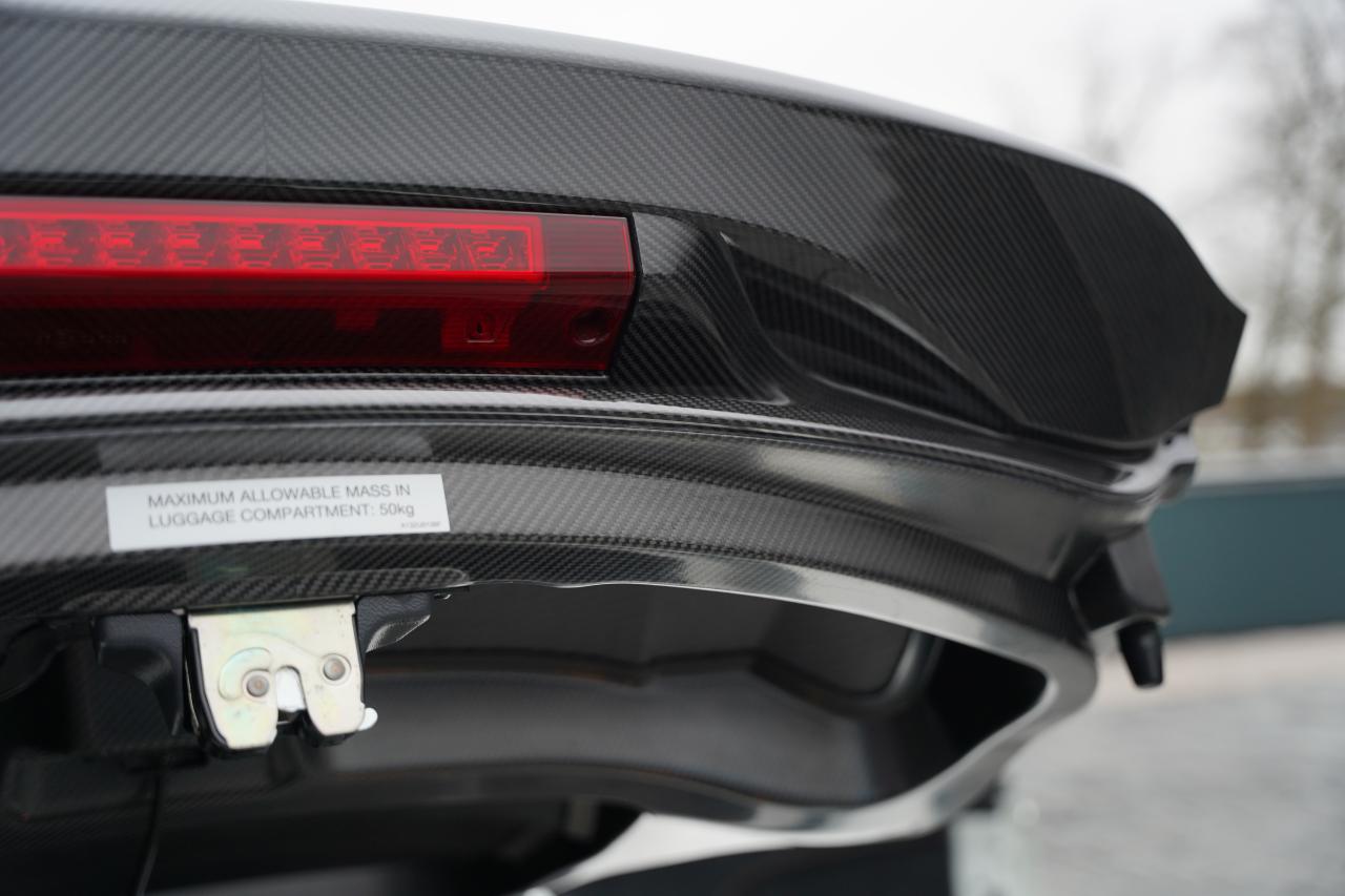 2019 Lotus Evora 