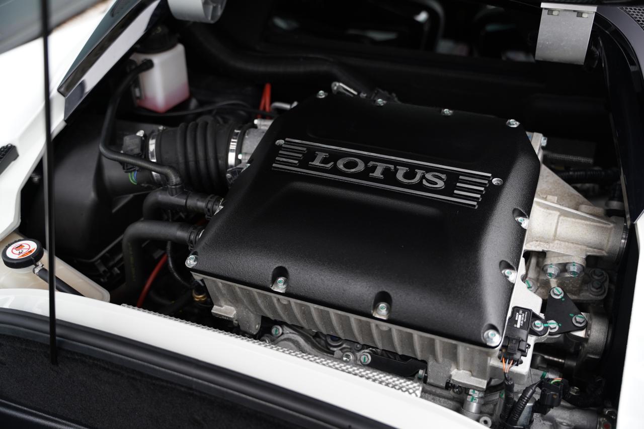 2019 Lotus Evora 