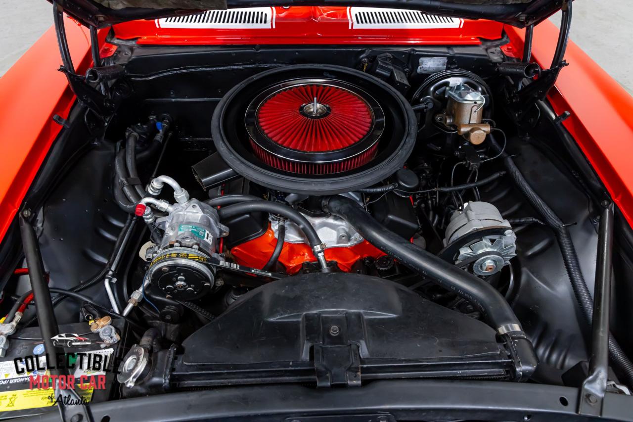1969 Chevrolet Camaro Z28 Tribute
