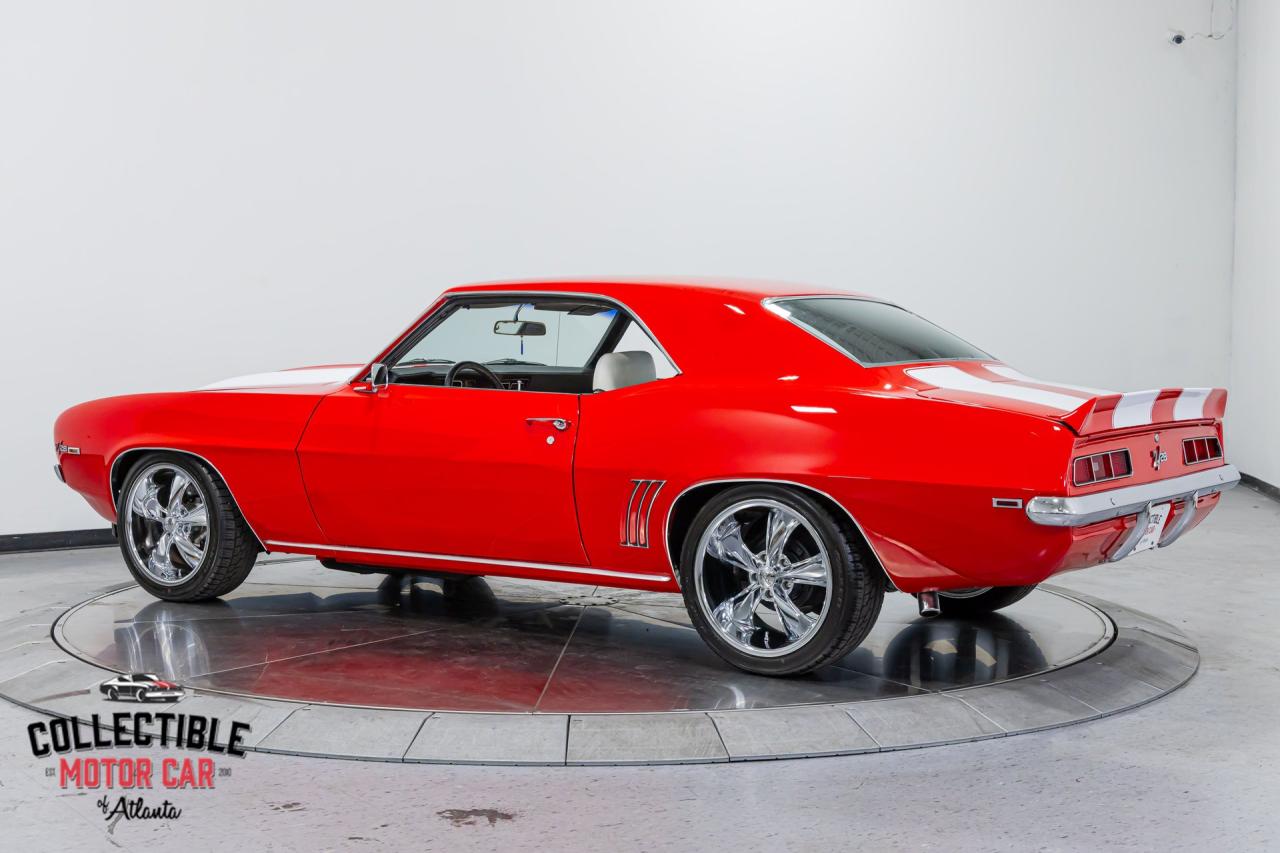 1969 Chevrolet Camaro Z28 Tribute