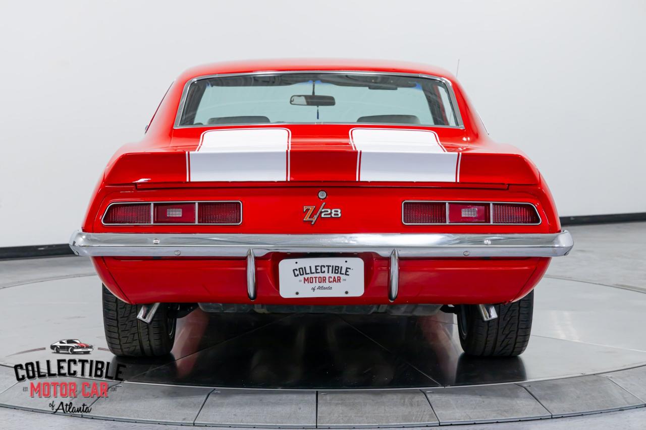 1969 Chevrolet Camaro Z28 Tribute