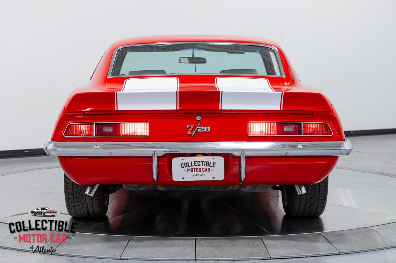 1969 Chevrolet Camaro Z28 Tribute