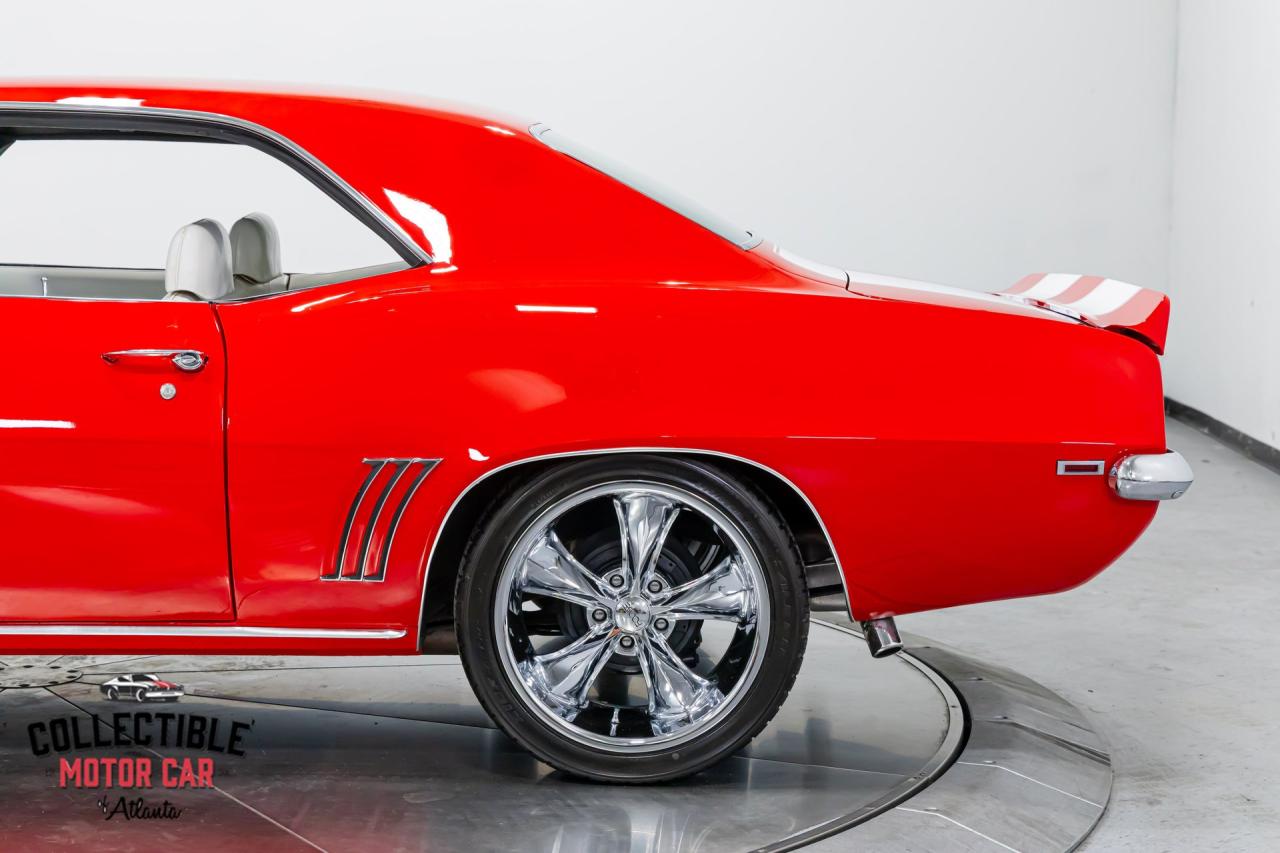 1969 Chevrolet Camaro Z28 Tribute