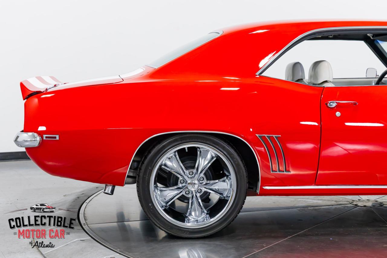 1969 Chevrolet Camaro Z28 Tribute