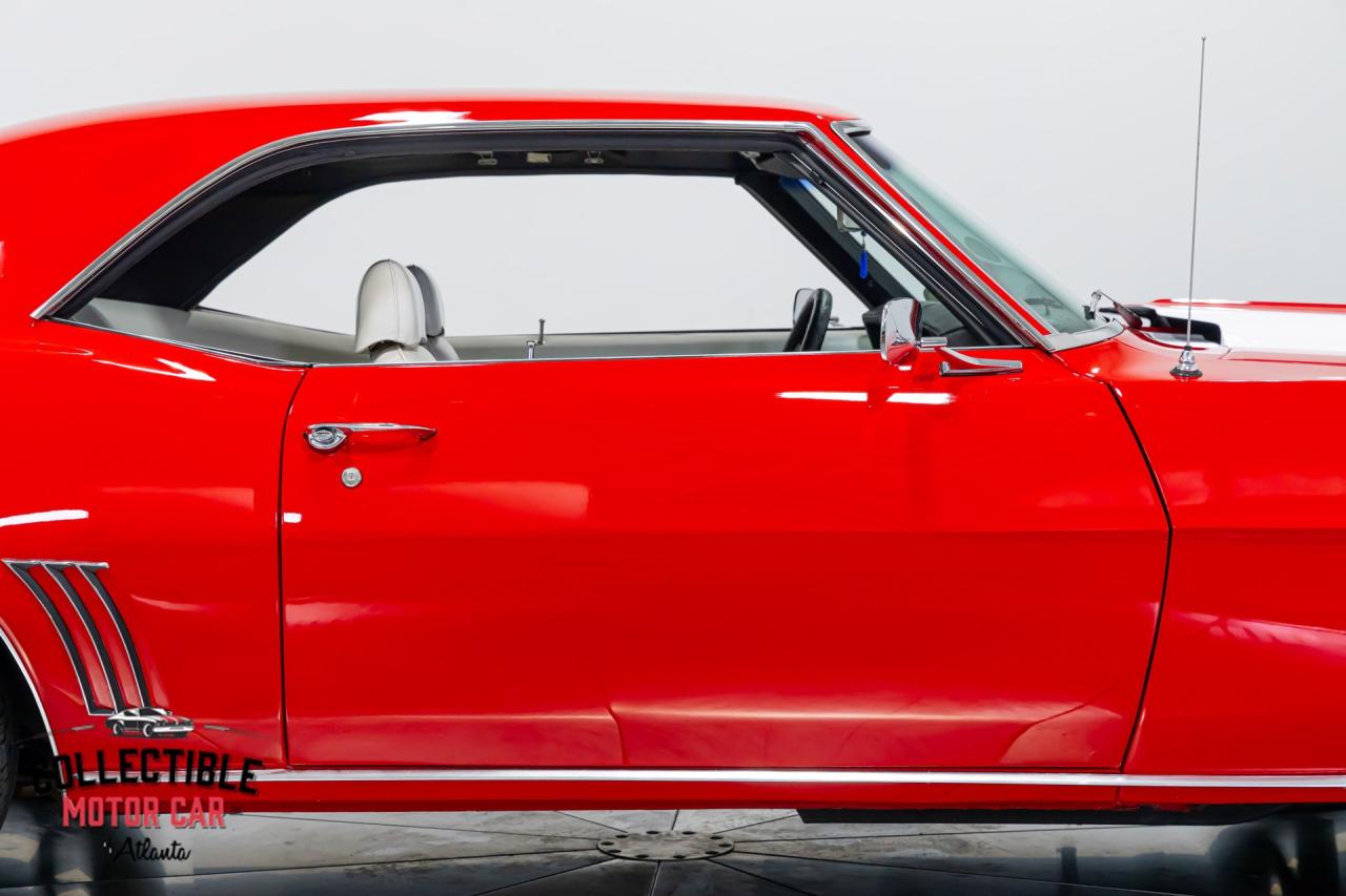 1969 Chevrolet Camaro Z28 Tribute