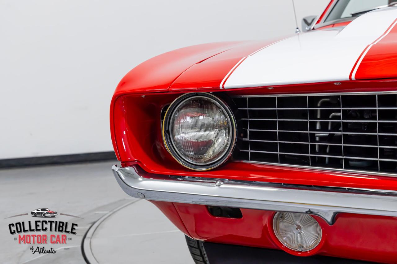 1969 Chevrolet Camaro Z28 Tribute