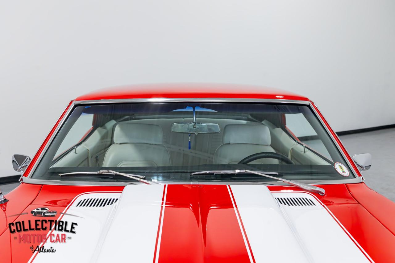 1969 Chevrolet Camaro Z28 Tribute