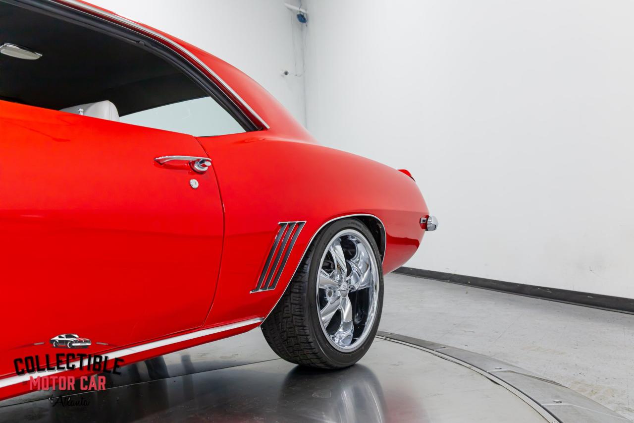 1969 Chevrolet Camaro Z28 Tribute