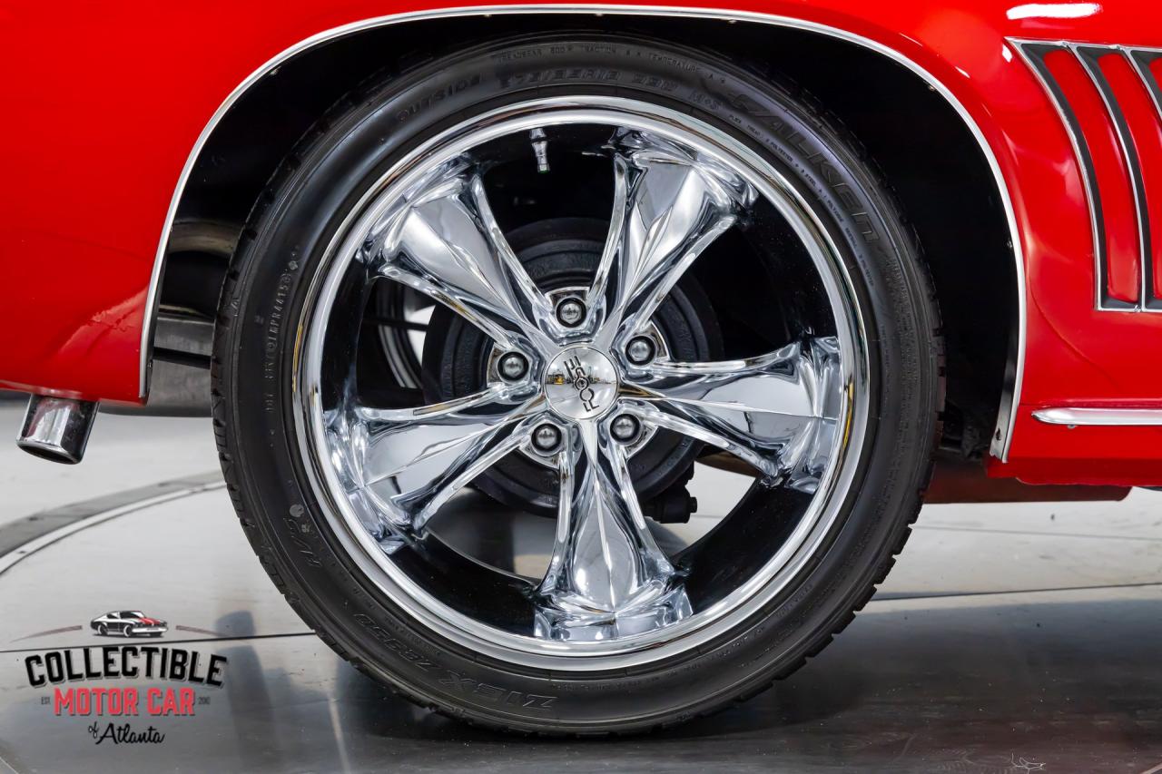 1969 Chevrolet Camaro Z28 Tribute