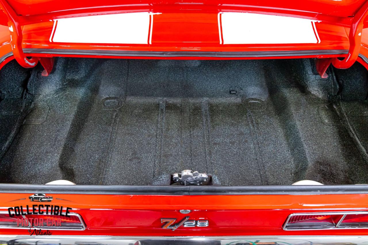 1969 Chevrolet Camaro Z28 Tribute
