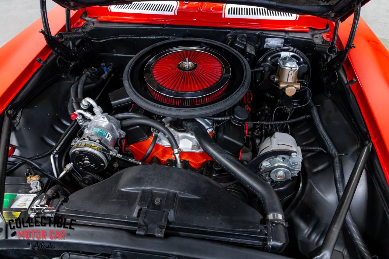 1969 Chevrolet Camaro Z28 Tribute