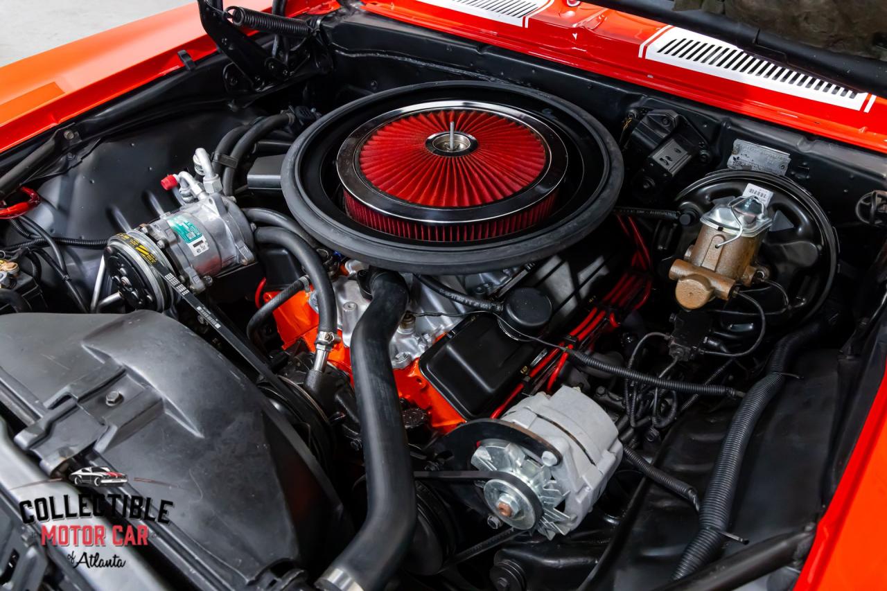 1969 Chevrolet Camaro Z28 Tribute