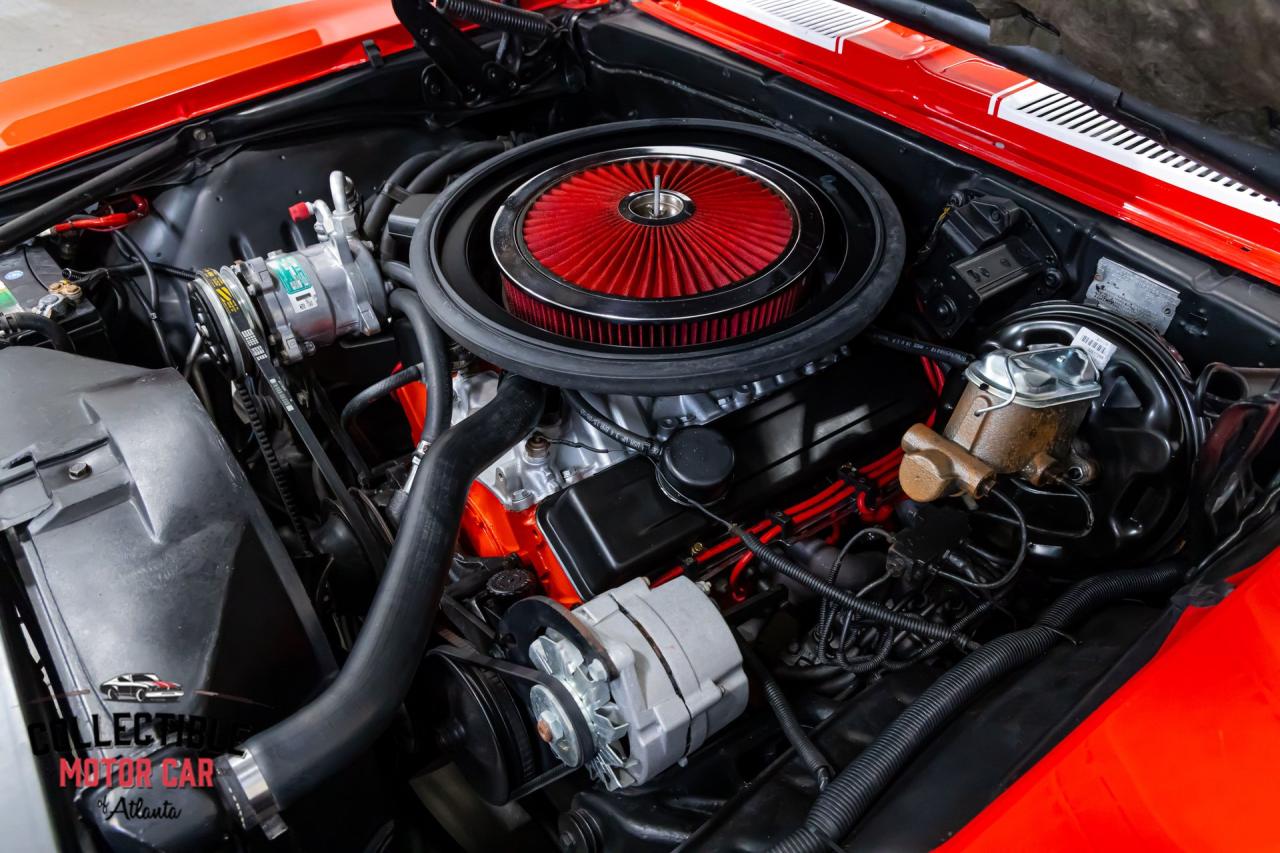 1969 Chevrolet Camaro Z28 Tribute