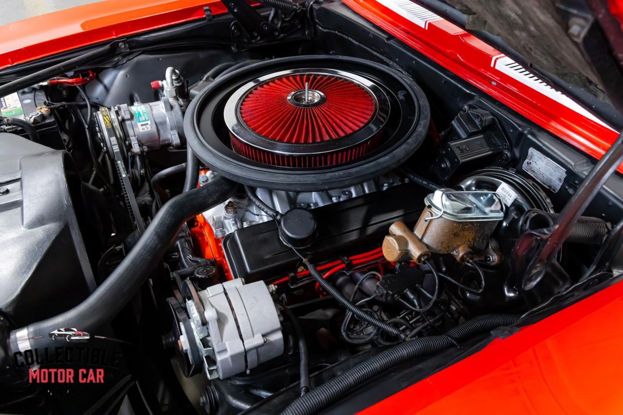 1969 Chevrolet Camaro Z28 Tribute
