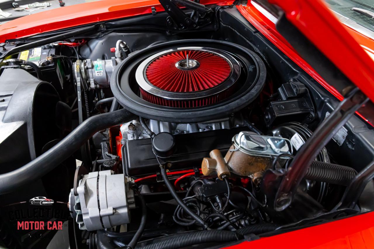 1969 Chevrolet Camaro Z28 Tribute