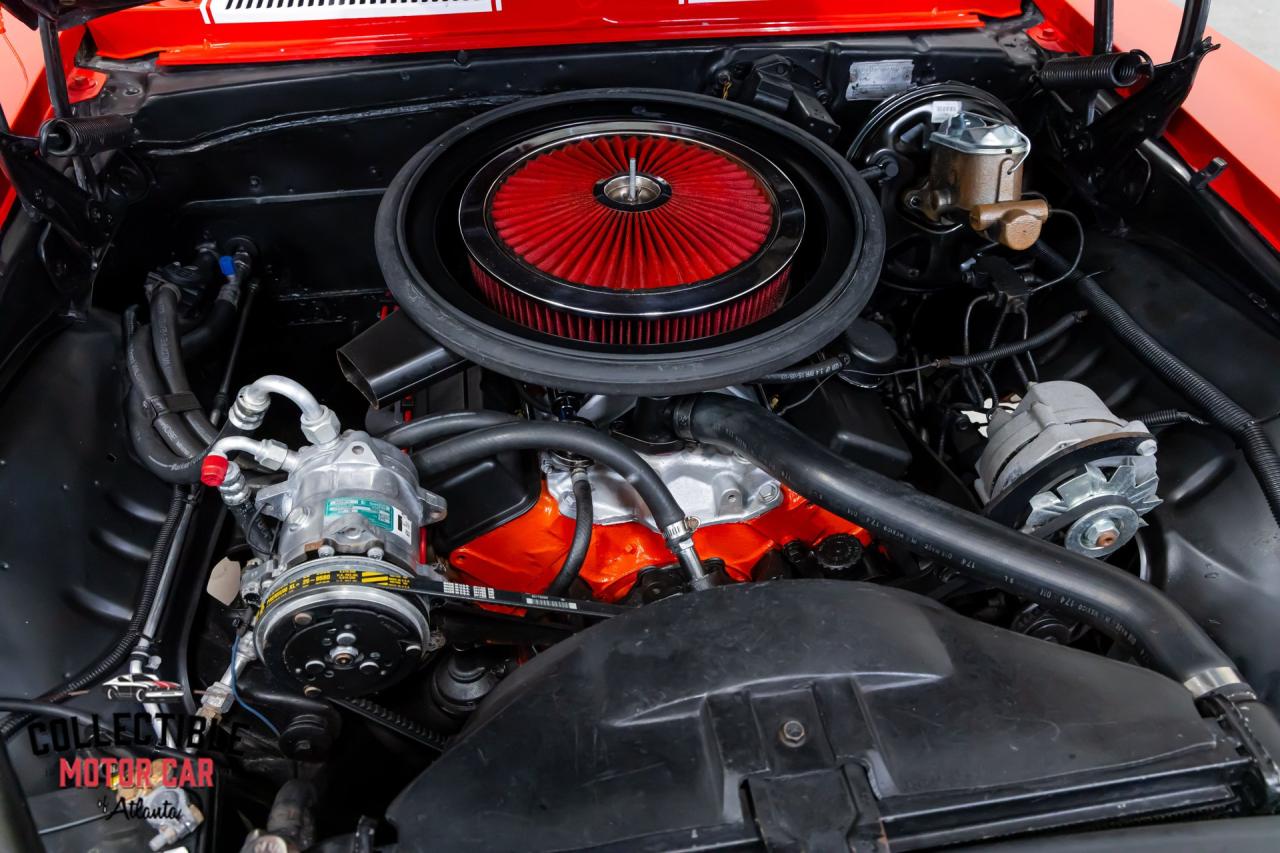 1969 Chevrolet Camaro Z28 Tribute