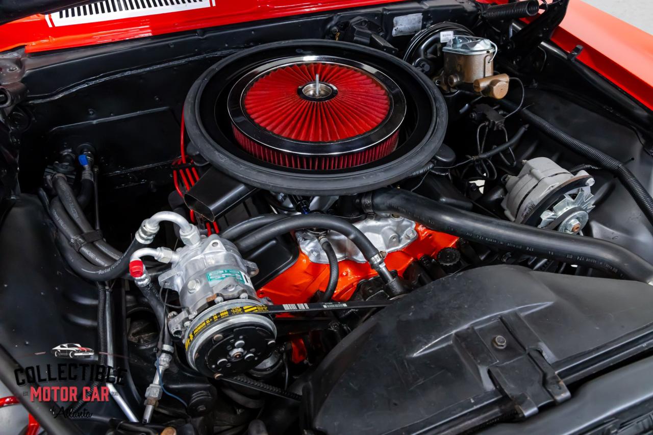 1969 Chevrolet Camaro Z28 Tribute