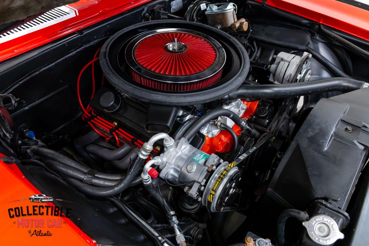 1969 Chevrolet Camaro Z28 Tribute