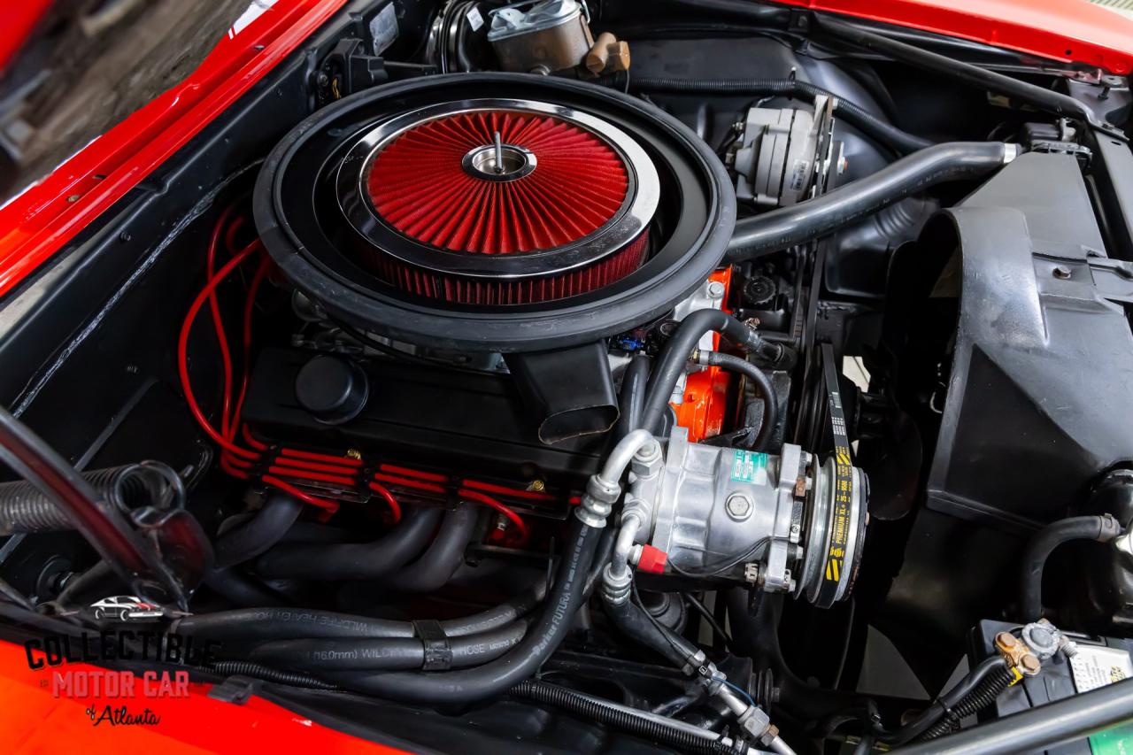 1969 Chevrolet Camaro Z28 Tribute