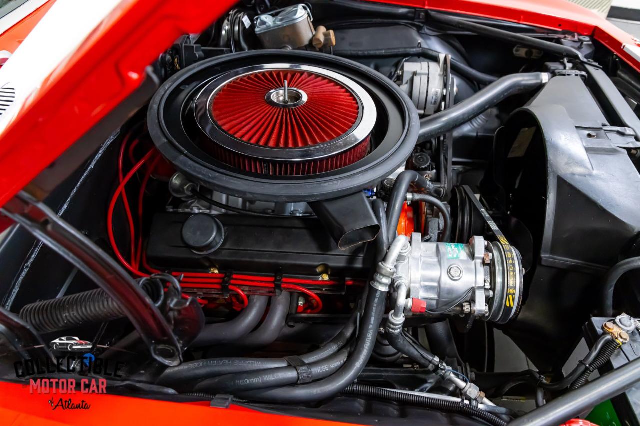 1969 Chevrolet Camaro Z28 Tribute