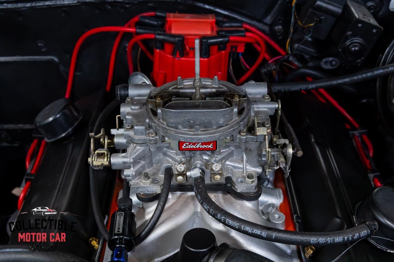 1969 Chevrolet Camaro Z28 Tribute