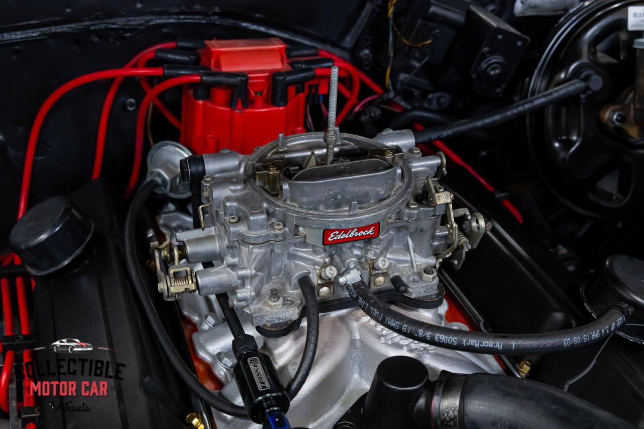 1969 Chevrolet Camaro Z28 Tribute