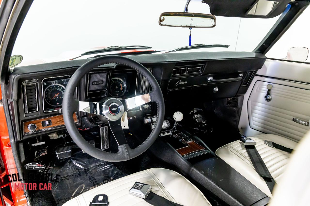 1969 Chevrolet Camaro Z28 Tribute