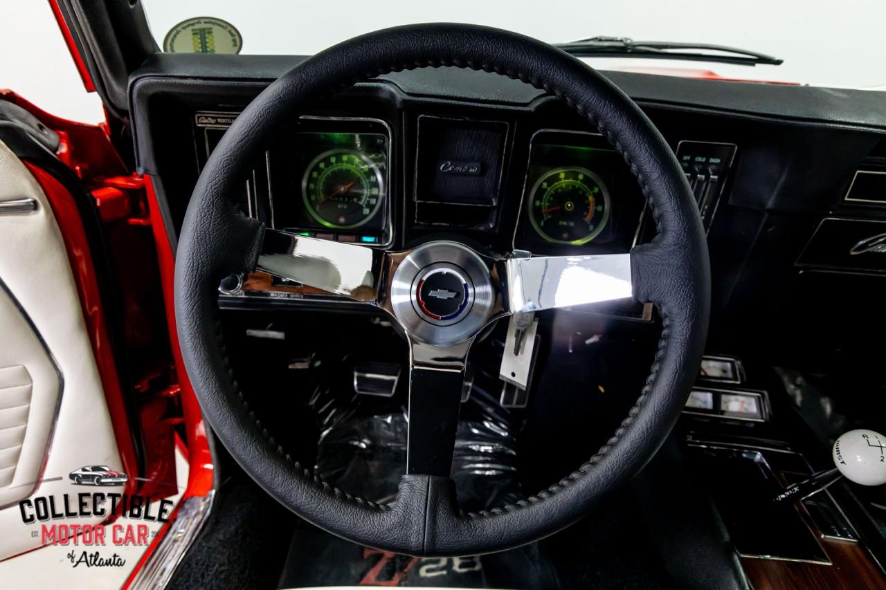 1969 Chevrolet Camaro Z28 Tribute