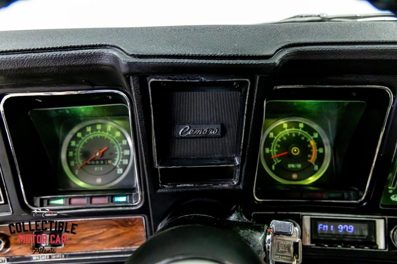 1969 Chevrolet Camaro Z28 Tribute