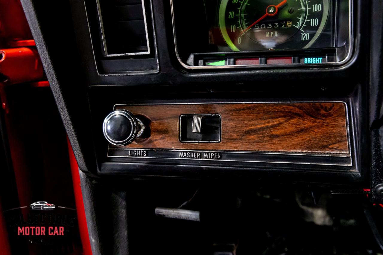 1969 Chevrolet Camaro Z28 Tribute