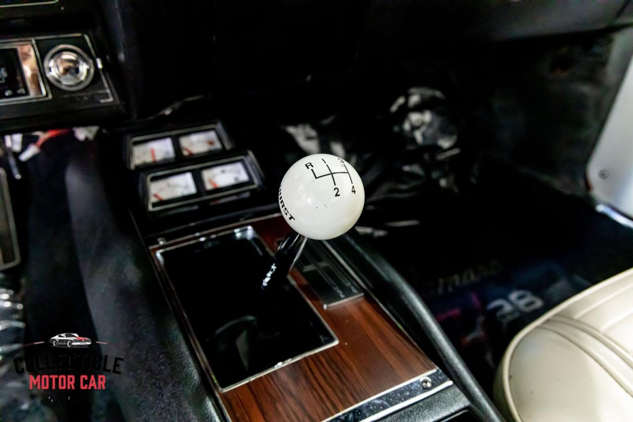 1969 Chevrolet Camaro Z28 Tribute