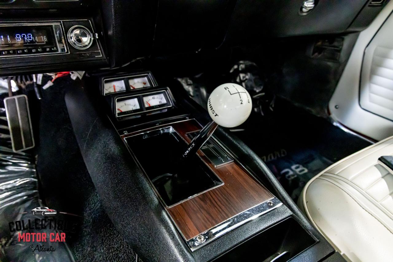 1969 Chevrolet Camaro Z28 Tribute