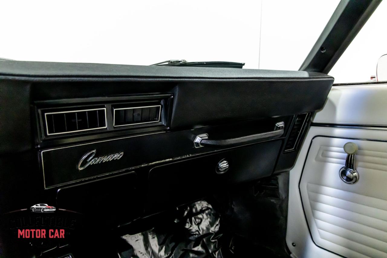 1969 Chevrolet Camaro Z28 Tribute