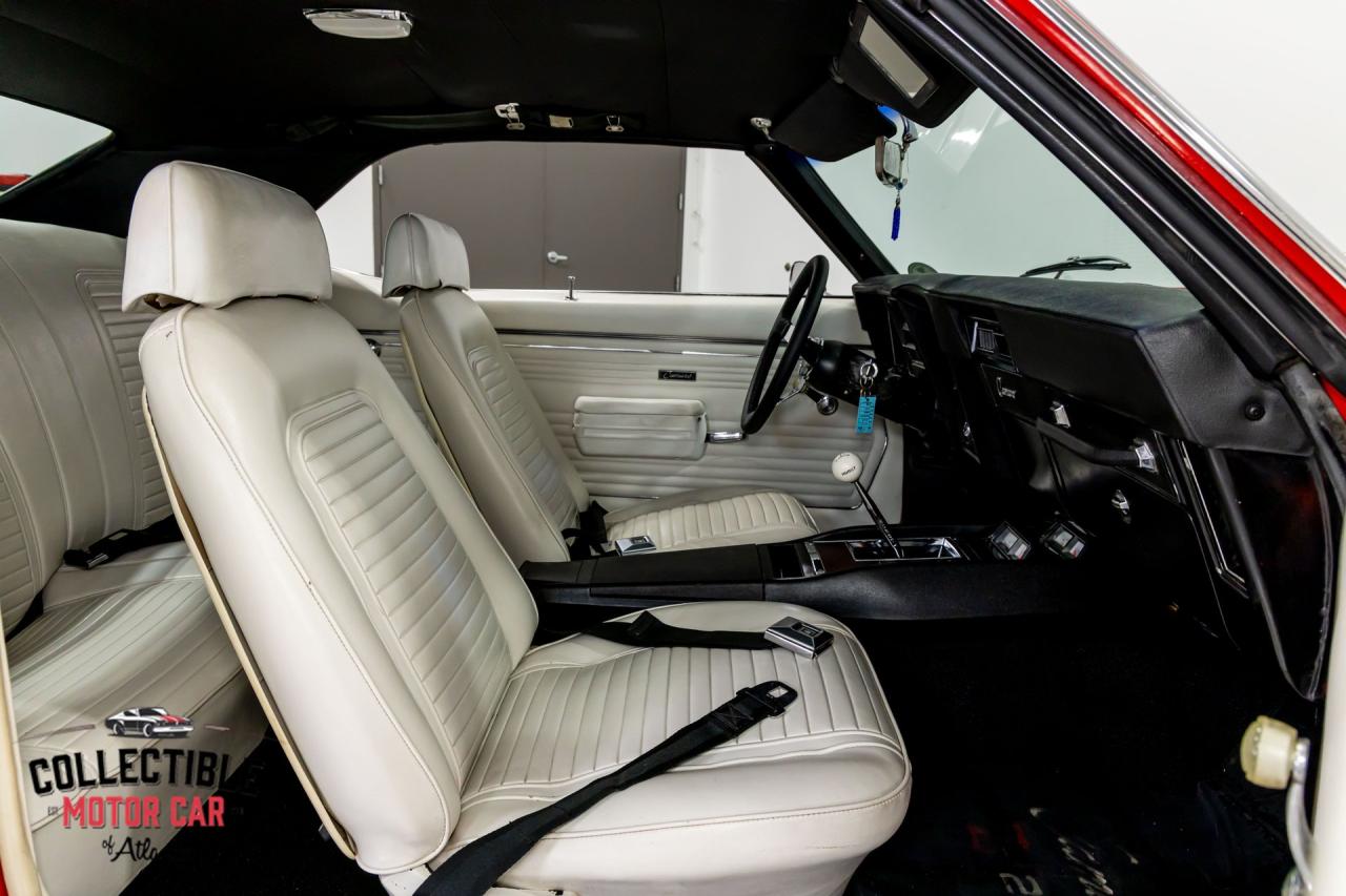 1969 Chevrolet Camaro Z28 Tribute