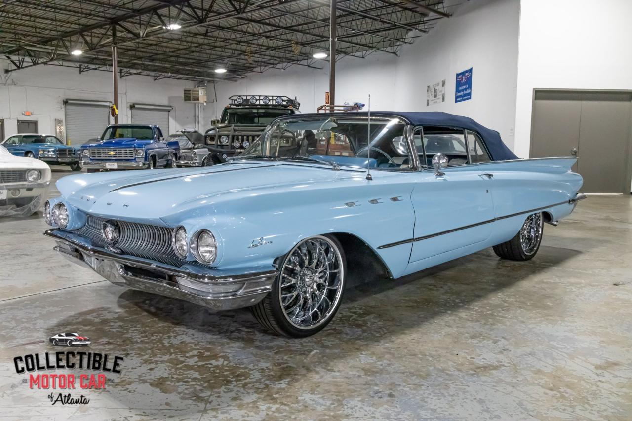 1960 Buick LeSabre