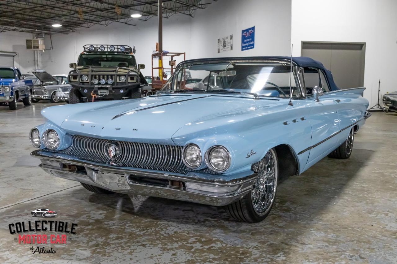 1960 Buick LeSabre