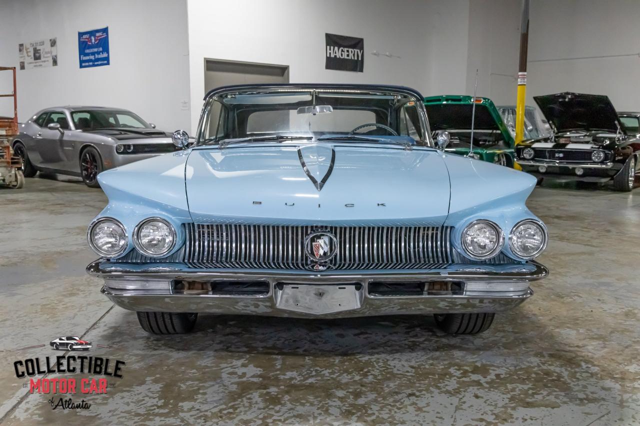 1960 Buick LeSabre