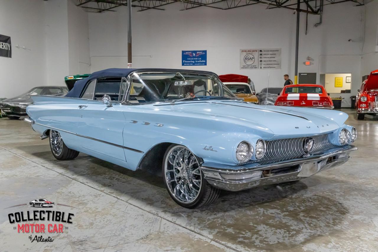 1960 Buick LeSabre